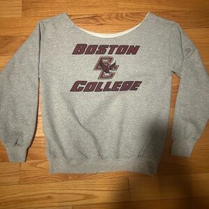 Boston College Crewneck